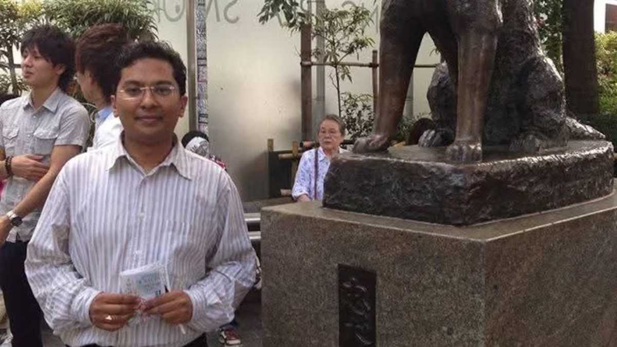 चाणक्यपुरी में आईएफएस अधिकारी ने की खुदकुशी